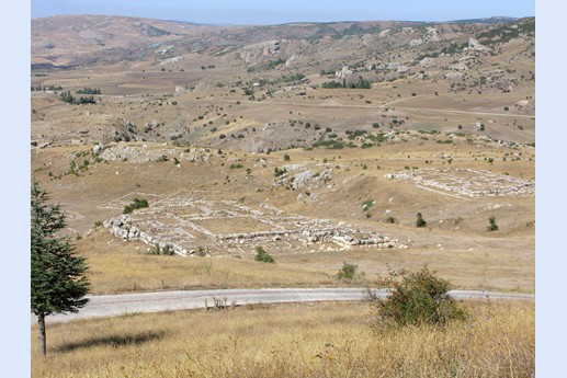 Turchia 2010 - Hattusa